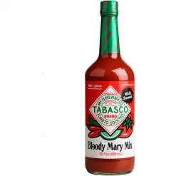 Tabasco Original Bloody Mary Mix 32 Oz.
