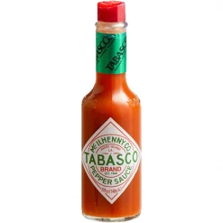 Tabasco Pepper Hot Sauce 5 Oz.