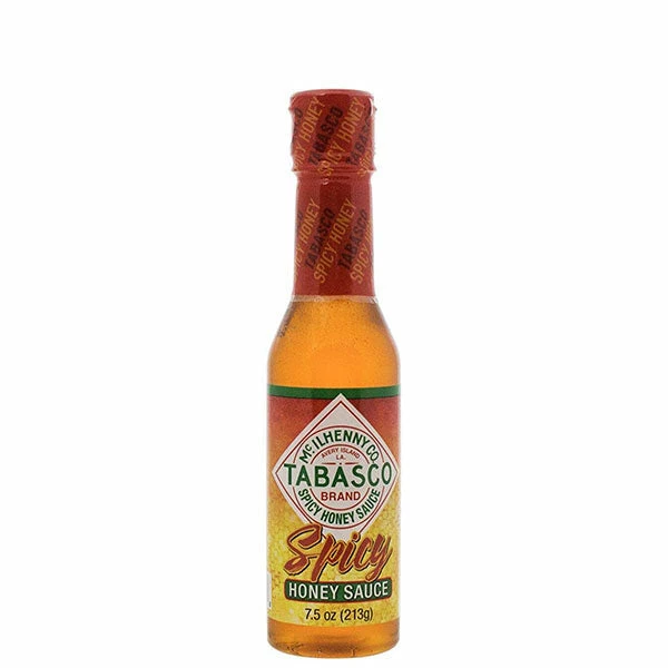 Tabasco Spicy Honey Sauce 7.5 Oz.