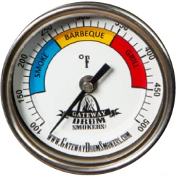 Gateway Drum Smoker Gateway Replacement Thermometer Salts