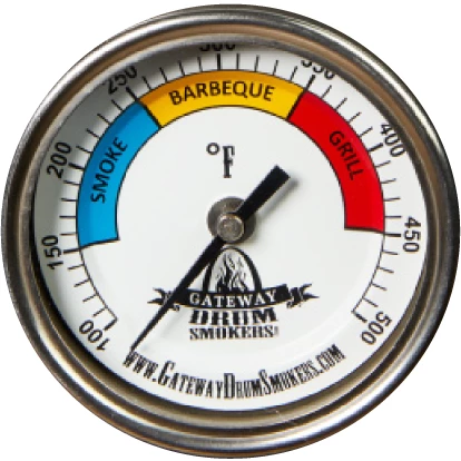 Gateway Drum Smoker Gateway Replacement Thermometer Salts