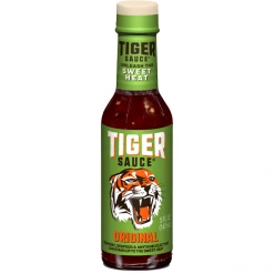 Kehe BBQ Sauces, Marinades, Condiments & Seasonings TryMe Tiger Sauce The Original 10 Oz.