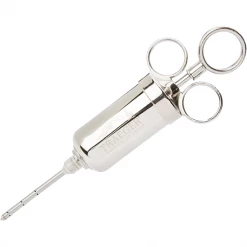 Traeger Stainless Meat Injector Salts