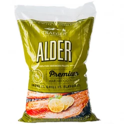 Salts Traeger 20 Lb Pellets