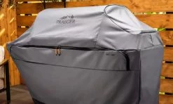 Salts Traeger Timberline XL Full Length Grill Cover