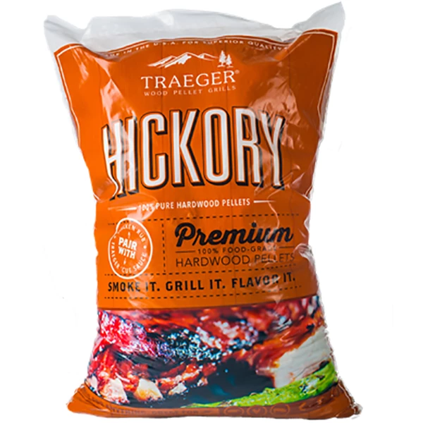 Salts Traeger 20 Lb Pellets