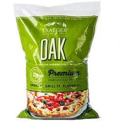 Salts Traeger 20 Lb Pellets