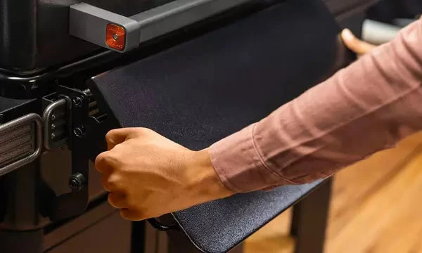 Salts Traeger P.A.L Pop-And-Lock Folding Front Shelf For Timberline XL