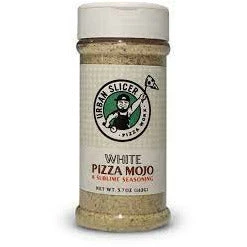 Urban Slicer Pizza Worx White Pizza Mojo 5.7 Oz.