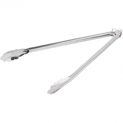 Webstaurant 16" Heavy Duty Stainless Steel Utility Tong Salts
