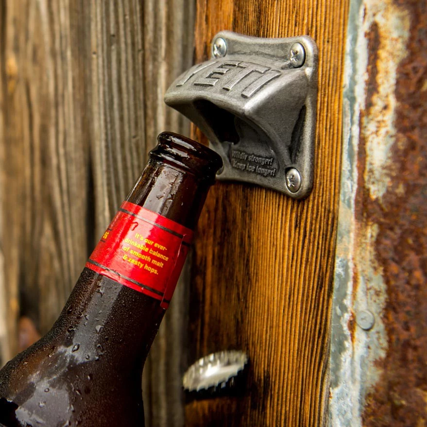 Salts YETI Wall Mount Bottle Opener